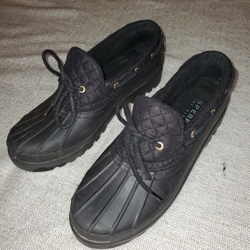 Sperry waterproof shoes - Picture 3 of 8
